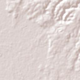 Pecangaan Terrain Map