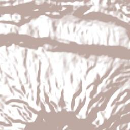 Kagua Erave Terrain Map