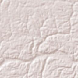 Itamarati Terrain Map