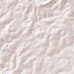 Araguanã Terrain Map