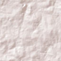 Wanderlândia Terrain Map