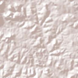 Pastos Bons Terrain Map