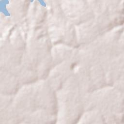 Guadalupe Terrain Map