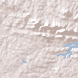 Bom Jesus Terrain Map