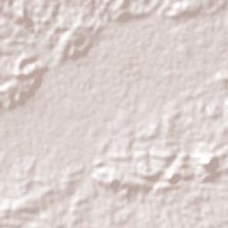 São Domingos Terrain Map
