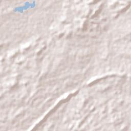 Pombal Terrain Map