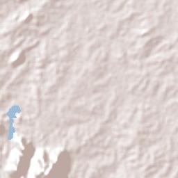 São José de Espinharas Terrain Map