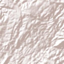 Arara Terrain Map