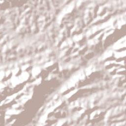 Pirpirituba Terrain Map