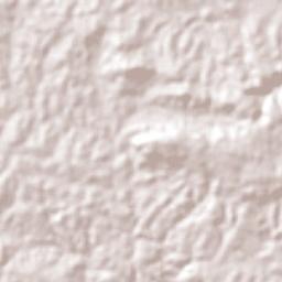 Itapororoca Terrain Map