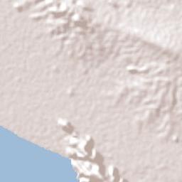 Karema Terrain Map