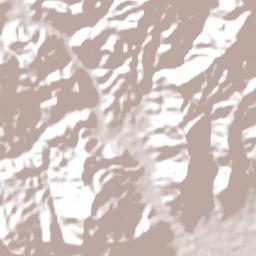 Kilosa Terrain Map