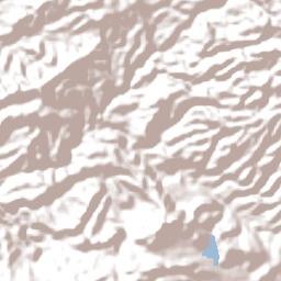 Kabupaten Bandung Barat Terrain Map