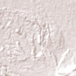 Majalengka Terrain Map