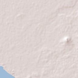 Eten Terrain Map