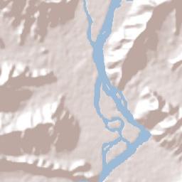 Picota Terrain Map