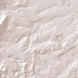 Xinguara Terrain Map