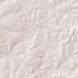 Aragominas Terrain Map