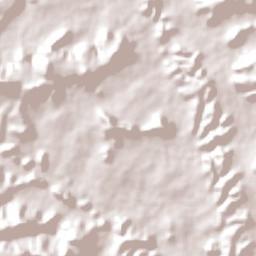 Fortaleza dos Nogueiras Terrain Map