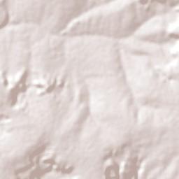 Ipiranga do Piauí Terrain Map