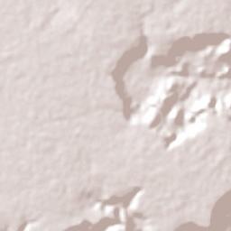 São José do Piauí Terrain Map