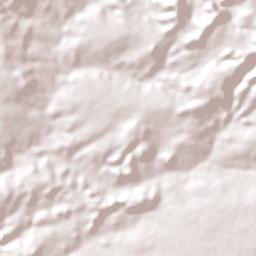 Santo Antônio de Lisboa Terrain Map