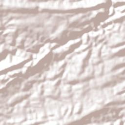 Campos Sales Terrain Map