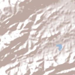 Granjeiro Terrain Map