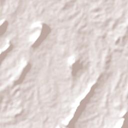 Santa Luzia Terrain Map