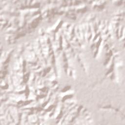 Capim Terrain Map