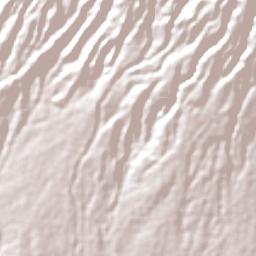 Sukabumi Terrain Map