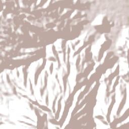 Sumedang Utara Terrain Map