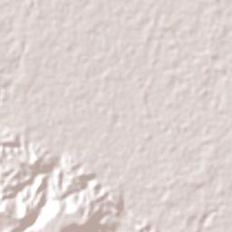 Karangsembung Terrain Map