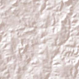 São Félix de Balsas Terrain Map