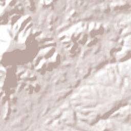 Sussuapara Terrain Map