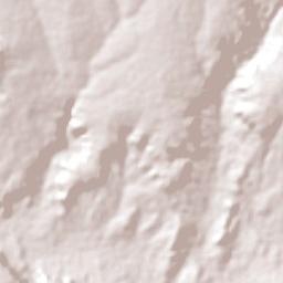 Monsenhor Hipólito Terrain Map