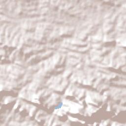 Cachoeira dos Índios Terrain Map