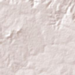 Tenório Terrain Map