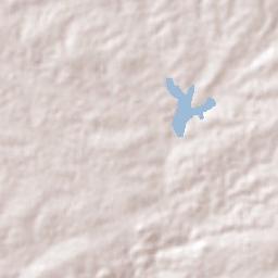Olivedos Terrain Map