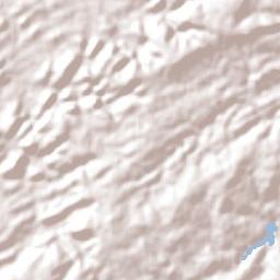 Esperança Terrain Map