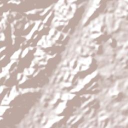 Alagoinha Terrain Map