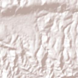 Kabupaten Tuban Terrain Map