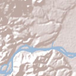 Bellavista Terrain Map