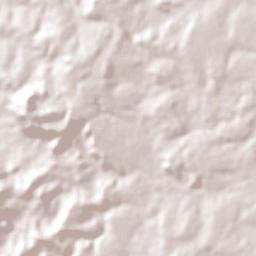 Carmolândia Terrain Map