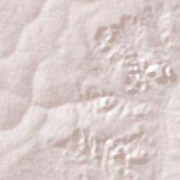 Jerumenha Terrain Map