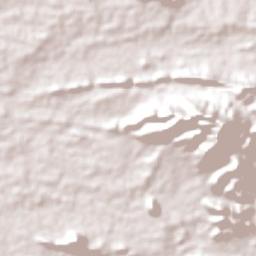 Quixaba Terrain Map