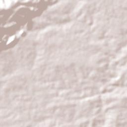 Assunção Terrain Map