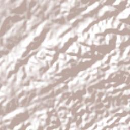 São Sebastião de Lagoa de Roça Terrain Map