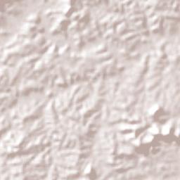 Alagoa Grande Terrain Map