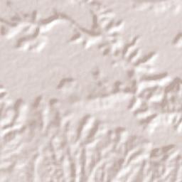 Mari Terrain Map